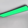 Φωτιστικό Οροφής Μαύρο Ματ 30×120 BETA Reality LED 31W 3600lm RGBW+CCT Dimmable με Χειριστήριο – R67661232