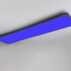 Φωτιστικό Οροφής Μαύρο Ματ 30×120 BETA Reality LED 31W 3600lm RGBW+CCT Dimmable με Χειριστήριο – R67661232