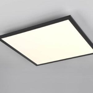 Φωτιστικό Οροφής Μαύρο Ματ 45×45 BETA Reality LED 18W 2000lm RGBW+CCT Dimmable με Χειριστήριο – R67664532