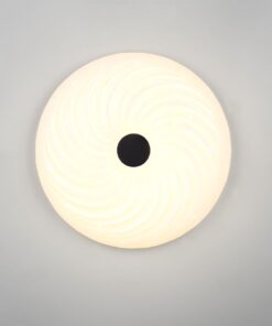 Φωτιστικό Οροφής Λευκό Φ37 GRAVITY Reality LED 22W 2600lm CCT Dimmable με Χειριστήριο – R67693800