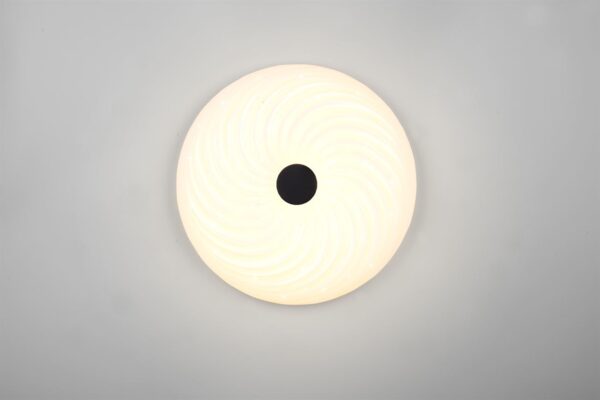 Φωτιστικό Οροφής Λευκό Φ37 GRAVITY Reality LED 22W 2600lm CCT Dimmable με Χειριστήριο  – R67693800