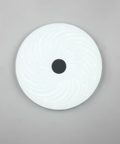 Φωτιστικό Οροφής Λευκό Φ37 GRAVITY Reality LED 22W 2600lm CCT Dimmable με Χειριστήριο – R67693800