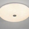 Φωτιστικό Οροφής Λευκό Φ57 GRAVITY Reality LED 45W 5300lm CCT Dimmable με Χειριστήριο  – R67695800