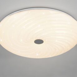 Φωτιστικό Οροφής Λευκό Φ57 GRAVITY Reality LED 45W 5300lm CCT Dimmable με Χειριστήριο – R67695800