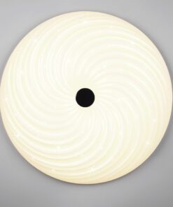 Φωτιστικό Οροφής Λευκό Φ57 GRAVITY Reality LED 45W 5300lm CCT Dimmable με Χειριστήριο – R67695800