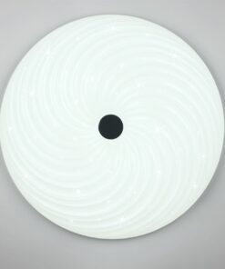 Φωτιστικό Οροφής Λευκό Φ57 GRAVITY Reality LED 45W 5300lm CCT Dimmable με Χειριστήριο – R67695800