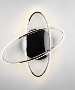 Φωτιστικό Οροφής LANE Reality LED 27W 3500lm 4000K Περιστρεφόμενο Step Dimmable Χρώμιο – R67802106