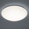 Φωτιστικό Οροφής Reality LED 12W  Λευκό Πλαστικό 1100lm 3000K IP44 R67831101