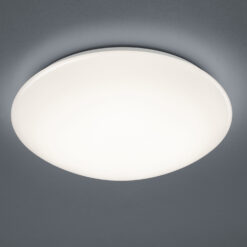 Φωτιστικό Οροφής Reality LED 12W  Λευκό Πλαστικό 1100lm 3000K IP44 R67831101