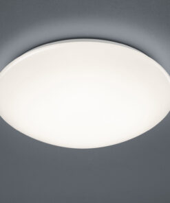 Φωτιστικό Οροφής Reality LED 12W  Λευκό Πλαστικό 1100lm 3000K IP44 R67831101
