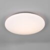 Πλαφονιέρα Λευκή Έναστρο Κάλυμμα Φ37 POLLUX LED 15W 1500lm 3000Κ με Ανιχνευτή Κίνησης IP44 Reality – R67839100