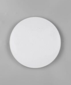 Πλαφονιέρα Λευκή Έναστρο Κάλυμμα Φ37 POLLUX LED 15W 1500lm 3000Κ με Ανιχνευτή Κίνησης IP44 Reality – R67839100