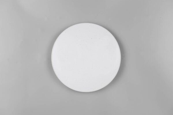Πλαφονιέρα Λευκή Έναστρο Κάλυμμα Φ37 POLLUX LED 15W 1500lm 3000Κ με Ανιχνευτή Κίνησης IP44 Reality – R67839100