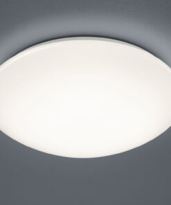 Φωτιστικό Οροφής Reality LED 15W  Λευκό Πλαστικό 1450lm 3000K IP44 R67839101