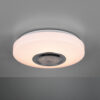 Φωτιστικό Οροφής Reality LED 10W  Λευκό Πλαστικό Dimmable 1100lm 3000K  R69021101