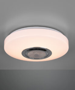 Φωτιστικό Οροφής Reality LED 10W Λευκό Πλαστικό Dimmable 1100lm 3000K R69021101