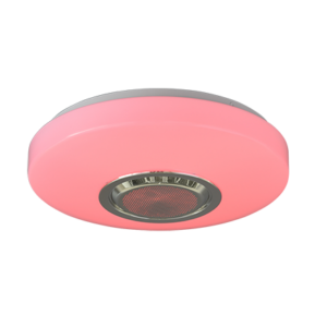 Φωτιστικό Οροφής Reality LED 10W  Λευκό Πλαστικό Dimmable 1100lm 3000K  R69021101