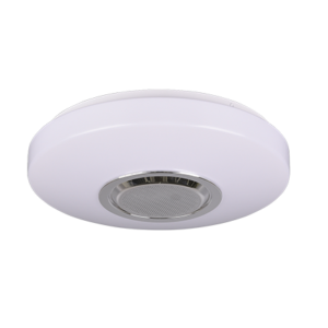 Φωτιστικό Οροφής Reality LED 10W  Λευκό Πλαστικό Dimmable 1100lm 3000K  R69021101