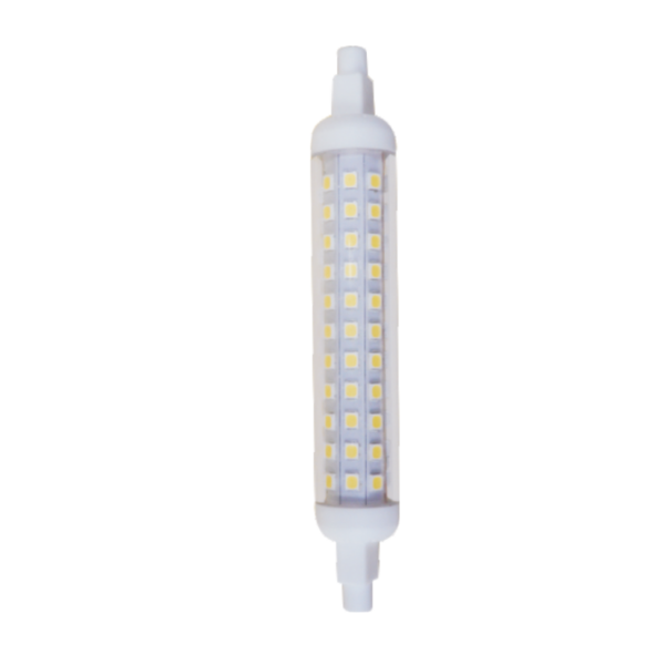 LED Λάμπα R7S Dimmable 10W 118mm Diolamp 360° 980Lm 3000K - R7S10WWDIM