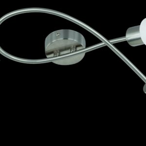 Σποτ Reality   3xE14 Νίκελ Ματ Μεταλλικό    R80013907