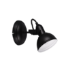 Σποτ Reality   E14 Μαύρο Ματ Μεταλλικό    R80151032