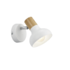 Επιτοίχιο Φωτιστικό Trio Lighting 1xE14 Λευκού Χρώματος – R81521031
