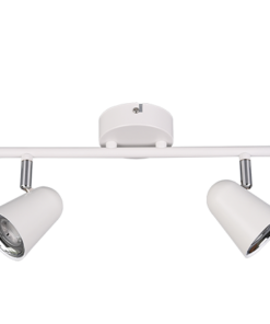 Σποτ Reality LED 3,5W Λευκό Ματ Πλαστικό 400lm 3000K R82122131