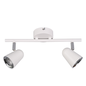 Σποτ Reality LED 3,5W  Λευκό Ματ Πλαστικό 400lm 3000K  R82122131