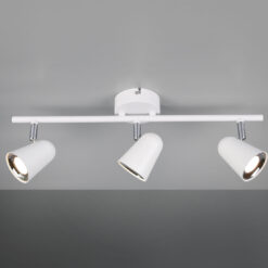 Σποτ Reality LED 3,5W Λευκό Ματ Πλαστικό 400lm 3000K R82123131