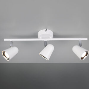 Σποτ Reality LED 3,5W  Λευκό Ματ Πλαστικό 400lm 3000K  R82123131
