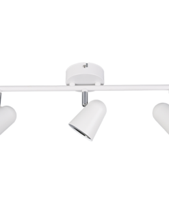 Σποτ Reality LED 3,5W Λευκό Ματ Πλαστικό 400lm 3000K R82123131