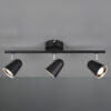 Σποτ Reality LED 3,5W  Μαύρο Ματ Πλαστικό 400lm 3000K  R82123132