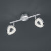 Σποτ Reality LED 4,5W  Χρώμιο Μεταλλικό 400lm 3000K  R82132106