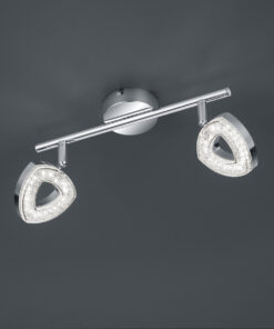 Σποτ Reality LED 4,5W  Χρώμιο Μεταλλικό 400lm 3000K  R82132106