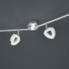 Σποτ Reality LED 4,5W  Χρώμιο Μεταλλικό 400lm 3000K  R82134106