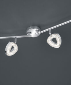 Σποτ Reality LED 4,5W  Χρώμιο Μεταλλικό 400lm 3000K  R82134106