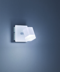 Σποτ Reality LED 4W  Λευκό Ματ Μεταλλικό 400lm 3000K  R82151131