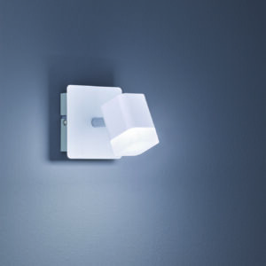 Σποτ Reality LED 4W  Λευκό Ματ Μεταλλικό 400lm 3000K  R82151131