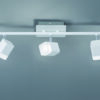 Σποτ Reality LED 4W  Λευκό Ματ Μεταλλικό 400lm 3000K  R82153131