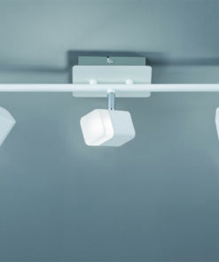 Σποτ Reality LED 4W  Λευκό Ματ Μεταλλικό 400lm 3000K  R82153131