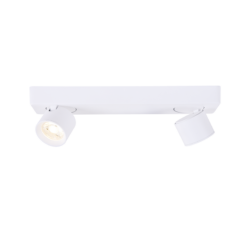 ΕΠΙΤΟΙΧΟ ΦΩΤΙΣΤΙΚΟ LED 10W COB 80° 3000K 800LM ΛΕΥΚΟ ΑΛΟΥΜΙΝΙΟ 32X7XH10CM PLUTO ACA – RA33LEDS32WH