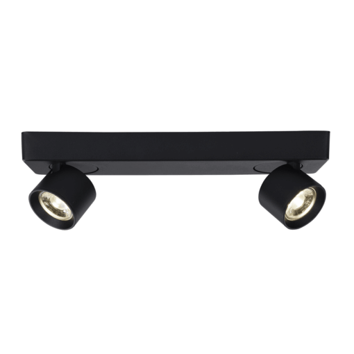 ΕΠΙΤΟΙΧΟ ΦΩΤΙΣΤΙΚΟ LED 10W COB 80° 3000K 800LM ΜΑΥΡΟ ΑΛΟΥΜΙΝΙΟ 32X7XH10CM PLUTO ACA DECOR – RA33LEDS32BK