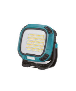 LED Επαναφορτιζόμενος Φακός/Προβολέας Εργασίας Μαύρος/Πράσινος 30W 3000lm CCT IP44 USB ACA – REWO30CCT