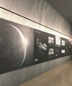 ROOFPATH Μαύρος Ατσάλινος Ιμάντας για Ταινίες LED 10m Μεταλλικός 16mm ACA – ROPABS