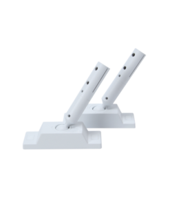 Σετ 2τεμ. Λυκές Βάσεις με Ρυθμιζόμενο Βραχίονα 45° για ROOFPATH ACA – ROPAW