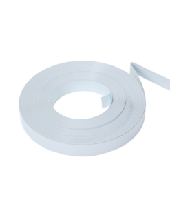 ROOFPATH Λευκός Ατσάλινος Ιμάντας για Ταινίες LED 10m Μεταλλικός 16mm ACA – ROPAWS