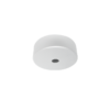 Ροζέτα Λευκό Ματ Φ80Χ30mm ACA – ROSETW