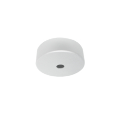 Ροζέτα Λευκό Ματ Φ80Χ30mm ACA – ROSETW