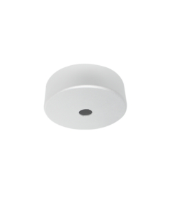 Ροζέτα Λευκό Ματ Φ80Χ30mm ACA – ROSETW