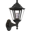 it-Lighting Redfish 1xE27 Outdoor Wall Lamp Black D:36cmx23.5cm (80202614)